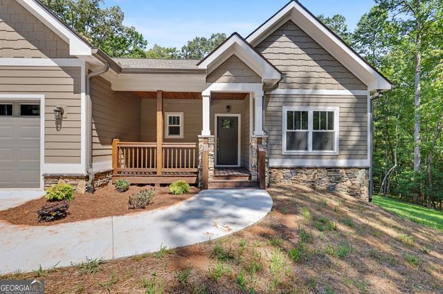 329 Hawks Nest Drive, Blairsville, GA 30512