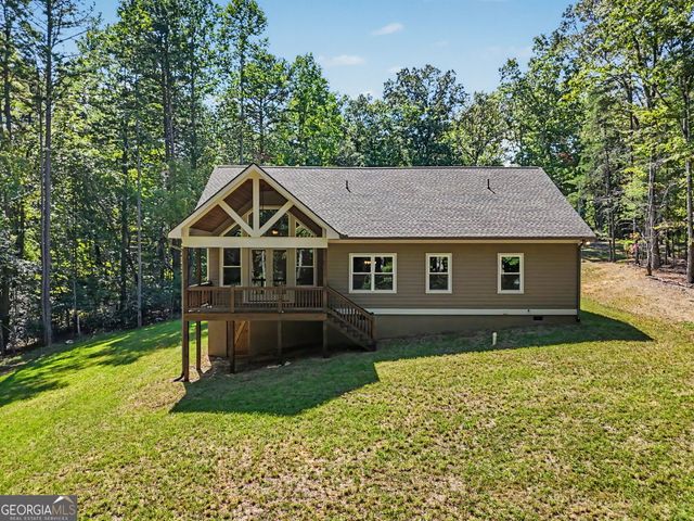 329 Hawks Nest Drive, Blairsville, GA 30512