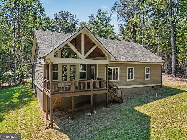 329 Hawks Nest Drive, Blairsville, GA 30512