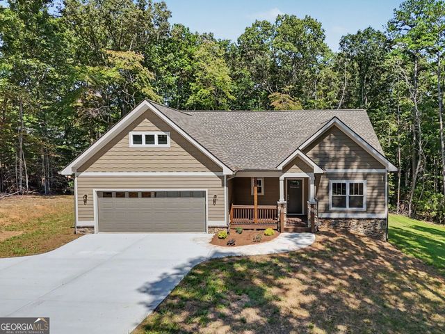 329 Hawks Nest Drive, Blairsville, GA 30512