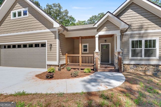 329 Hawks Nest Drive, Blairsville, GA 30512
