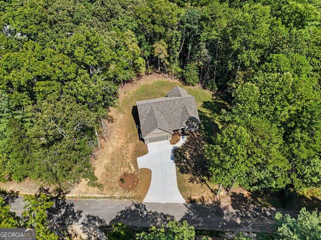 329 Hawks Nest Drive, Blairsville, GA 30512