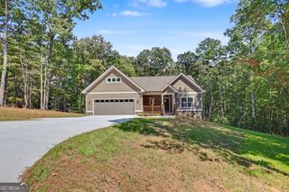 329 Hawks Nest Drive, Blairsville, GA 30512