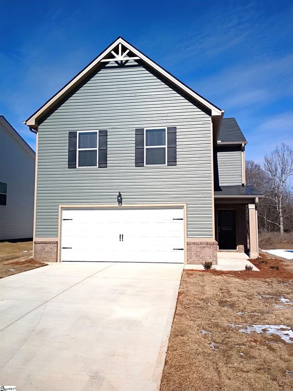 217 Green Pasture Road Lot 12, Fountain Inn, SC 29644