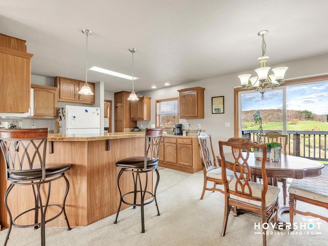 N1344 Fox Road, Wonewoc, WI 53968
