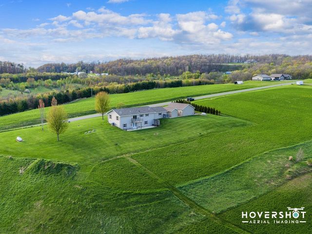 N1344 Fox Road, Wonewoc, WI 53968