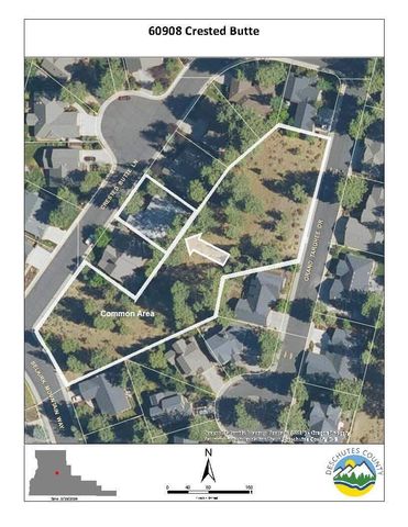 60908 Crested Butte Lane, Bend, OR 97702