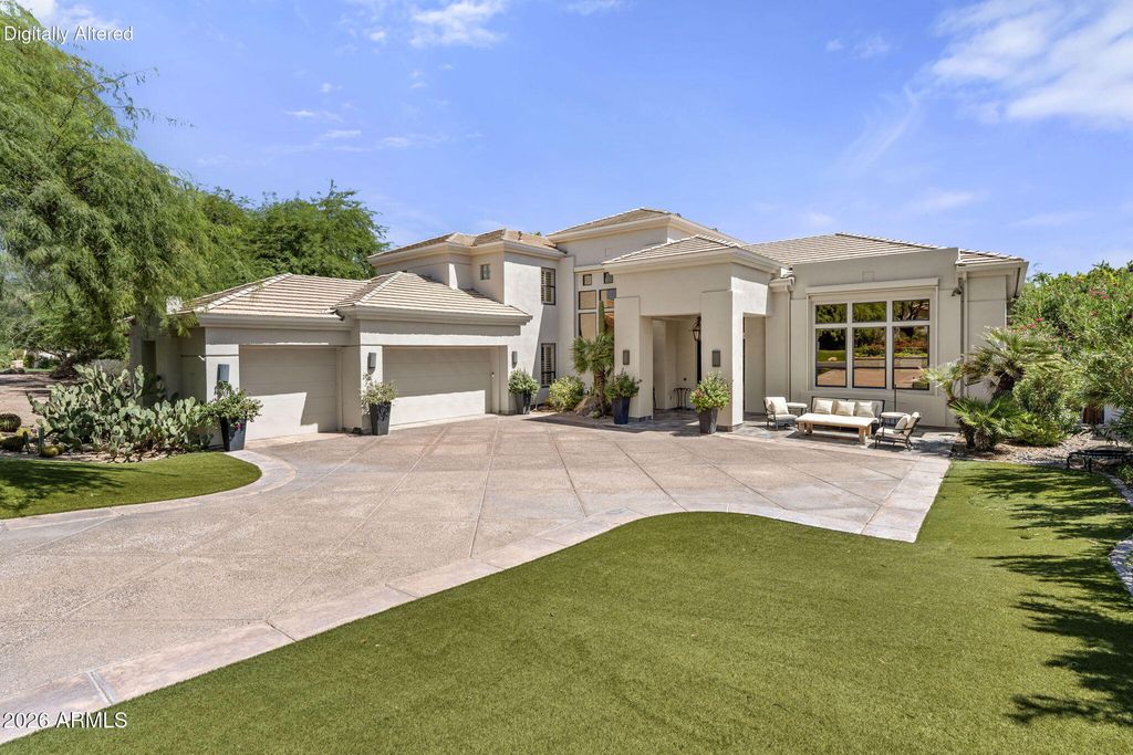 5209 N 63RD Place, Paradise Valley, AZ 85253 — exterior