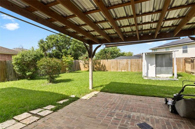 5815 Clerkenwell Drive, Houston, TX 77084