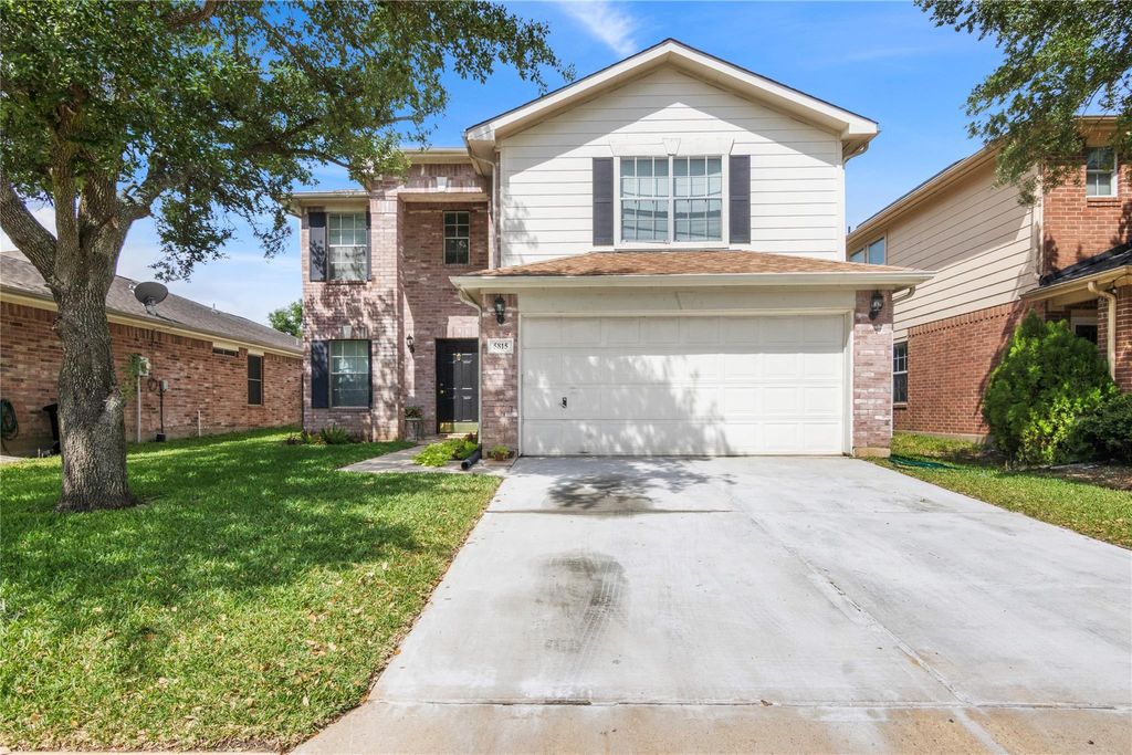 5815 Clerkenwell Drive, Houston, TX 77084
