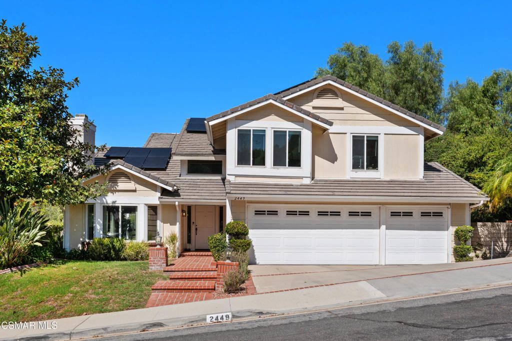 2449 Haymarket Street, Thousand Oaks, CA 91362 — exterior