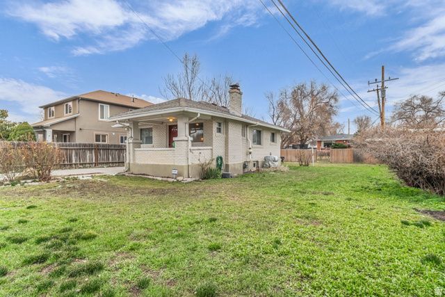 863 W FREMONT AVE, Salt Lake City, UT 84104