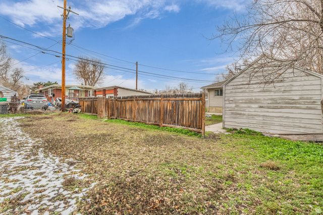 863 W FREMONT AVE, Salt Lake City, UT 84104