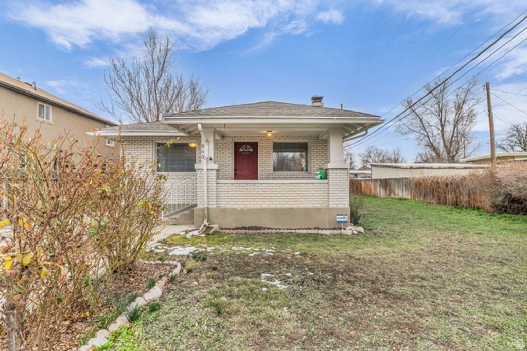 863 W FREMONT AVE, Salt Lake City, UT 84104