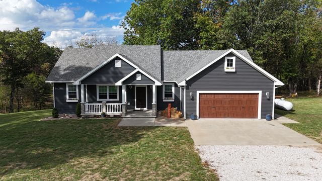 2373 E 540th Road, Buffalo, MO 65622