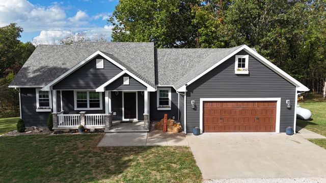 2373 E 540th Road, Buffalo, MO 65622