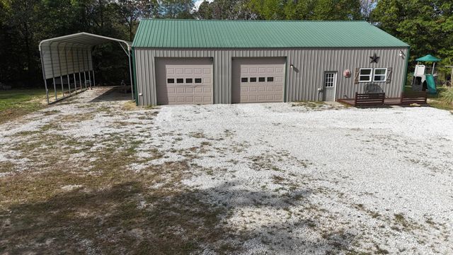 2373 E 540th Road, Buffalo, MO 65622