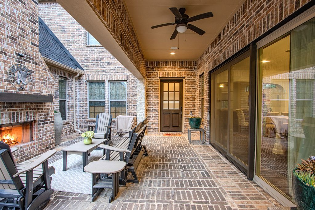 3509 Sutton Drive, Flower Mound, TX 75028 — photo 4