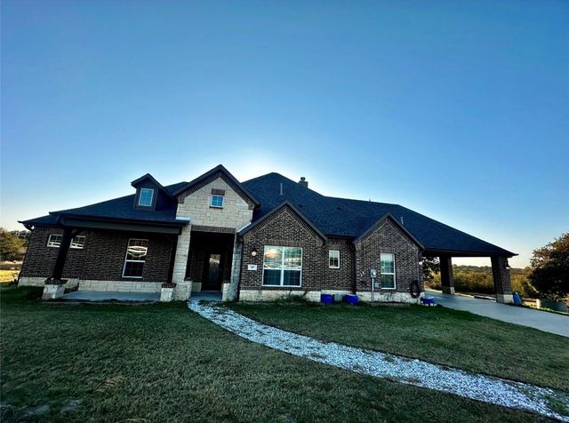 107 Rock Salt Court, Springtown, TX 76082