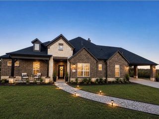 107 Rock Salt Court, Springtown, TX 76082