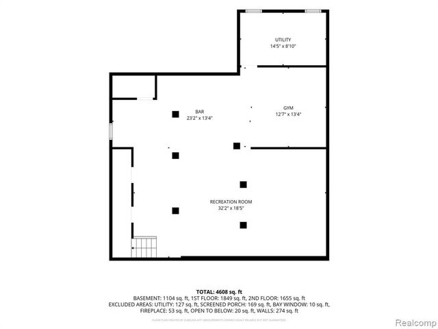 1281 Twin Maples Lane, Bloomfield Hills, MI 48301