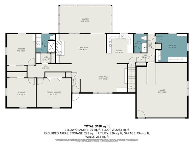 859 E Adda Street, White Cloud, MI 49349