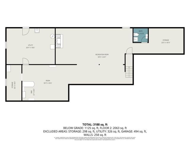 859 E Adda Street, White Cloud, MI 49349