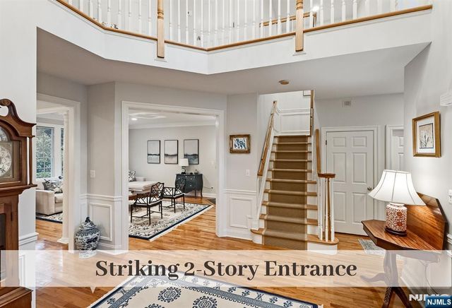 608 Fieldstone Terrace, Wyckoff, NJ 07481