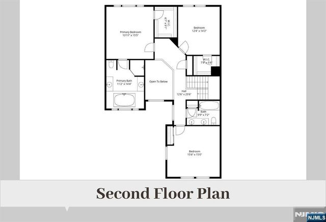 608 Fieldstone Terrace, Wyckoff, NJ 07481