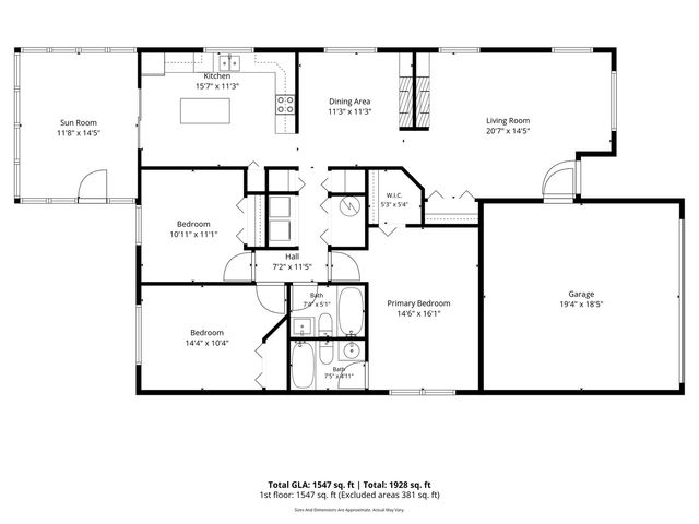 2S111 Waltham Court, Warrenville, IL 60555