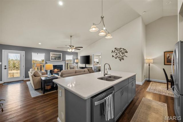 3169 Tuscan Valley Estates Court, Arnold, MO 63010