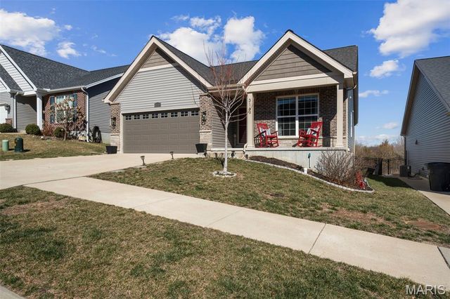 3169 Tuscan Valley Estates Court, Arnold, MO 63010