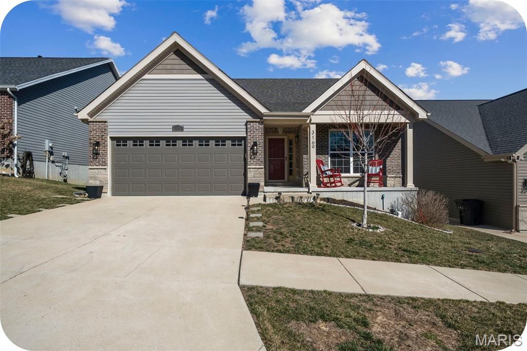 3169 Tuscan Valley Estates Court, Arnold, MO 63010