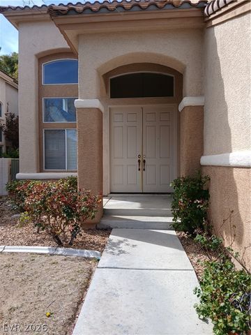 2217 Timber Rose Drive, Las Vegas, NV 89134
