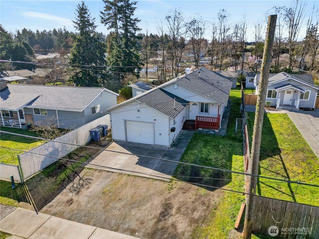 3718 S Gunnison Street, Tacoma, WA 98409