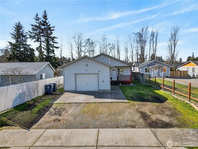 3718 S Gunnison Street, Tacoma, WA 98409