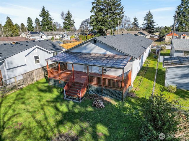 3718 S Gunnison Street, Tacoma, WA 98409
