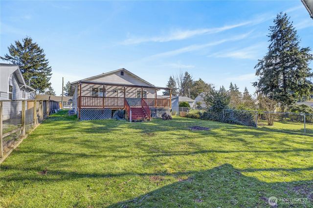 3718 S Gunnison Street, Tacoma, WA 98409