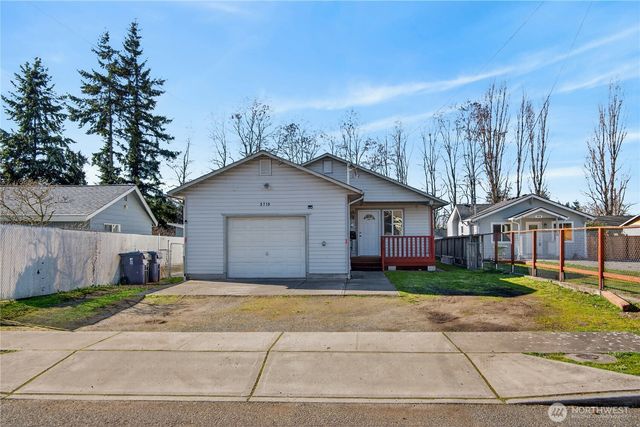 3718 S Gunnison Street, Tacoma, WA 98409