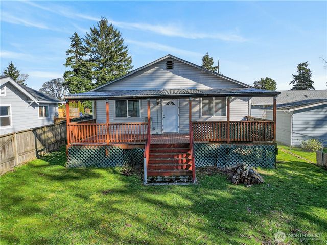 3718 S Gunnison Street, Tacoma, WA 98409