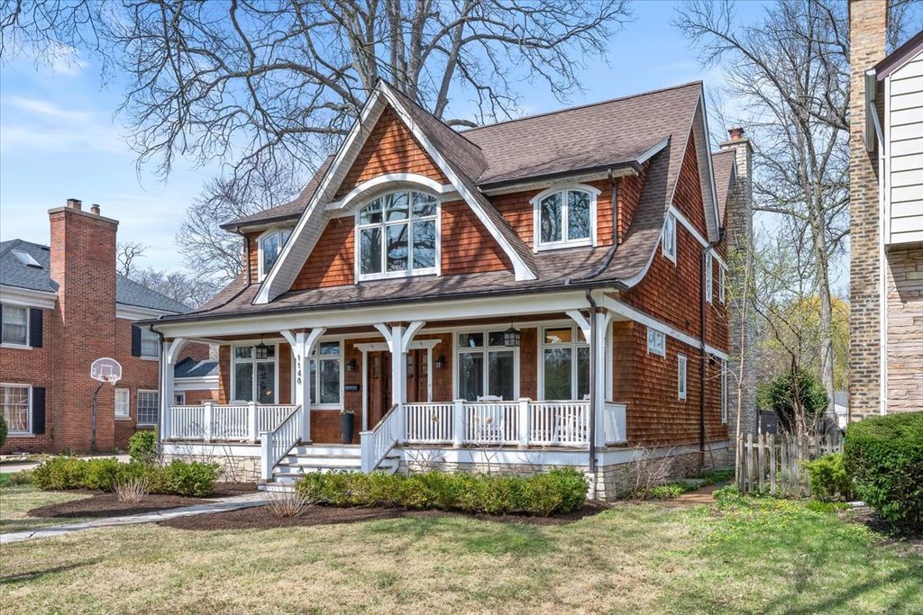 1148 Isabella Street, Wilmette, IL 60091