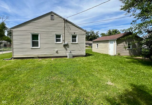 3427 Delmar Avenue, Indianapolis, IN 46241