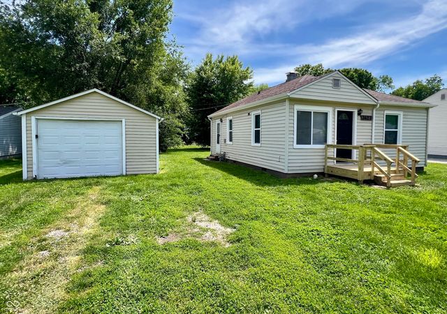 3427 Delmar Avenue, Indianapolis, IN 46241