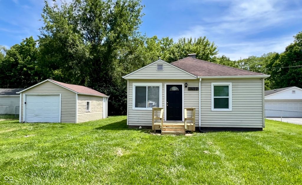 3427 Delmar Avenue, Indianapolis, IN 46241
