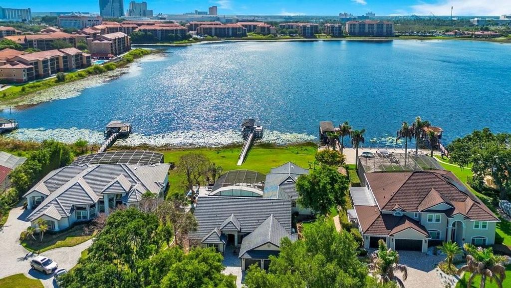 10094 BRANDON CIRCLE, Orlando, FL 32836