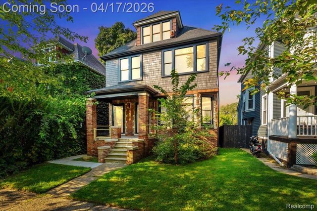 1759 Parker Street, Detroit, MI 48214