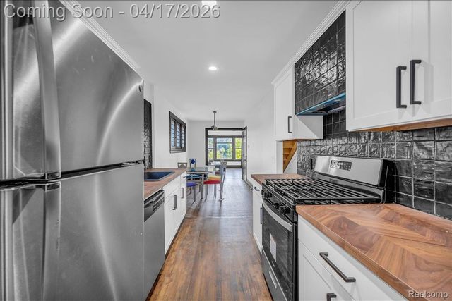 1759 Parker Street, Detroit, MI 48214