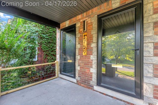 1759 Parker Street, Detroit, MI 48214