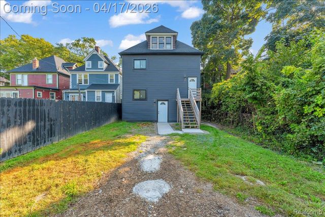 1759 Parker Street, Detroit, MI 48214