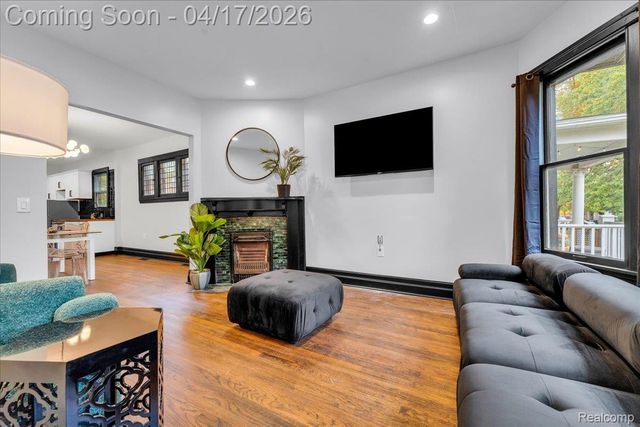 1759 Parker Street, Detroit, MI 48214